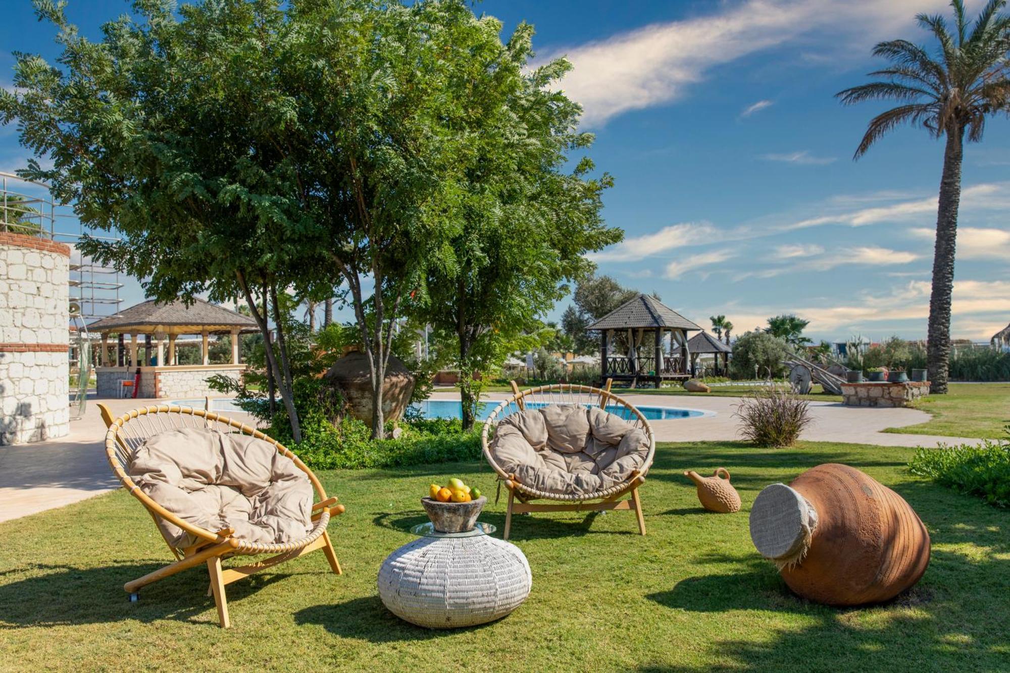 Alacati Beach Resort Eksteriør bilde