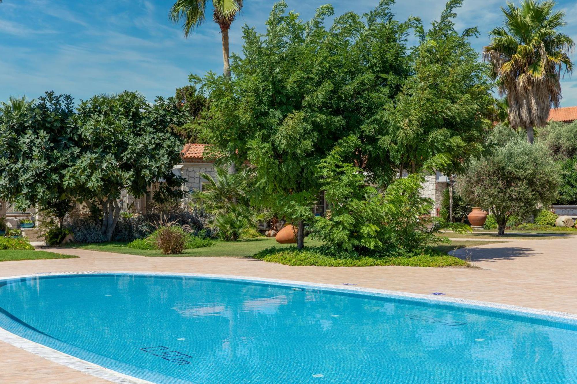 Alacati Beach Resort Eksteriør bilde