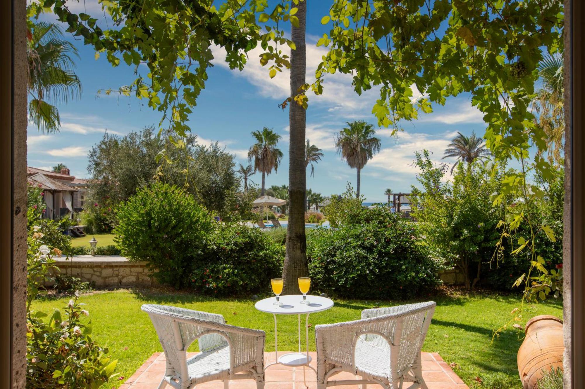 Alacati Beach Resort Eksteriør bilde