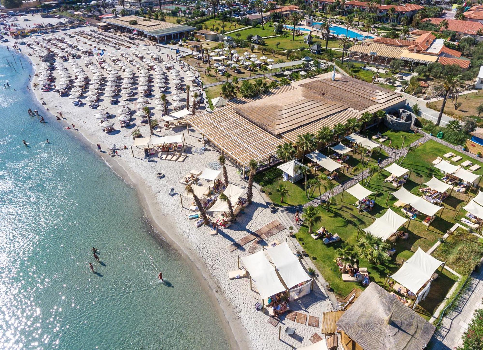 Alacati Beach Resort Eksteriør bilde