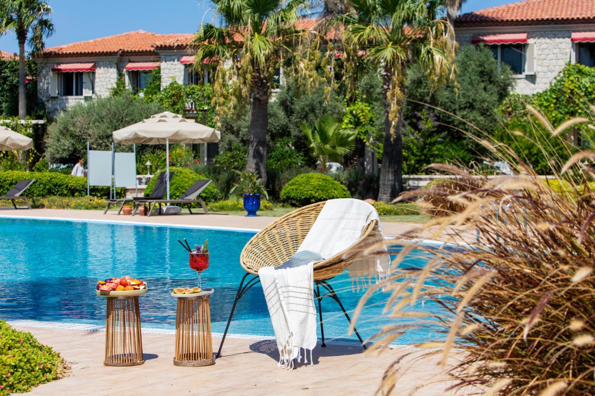 Alacati Beach Resort Eksteriør bilde