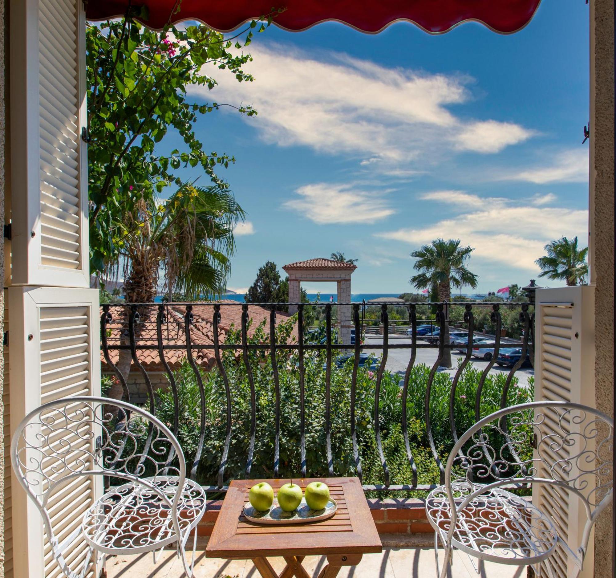 Alacati Beach Resort Eksteriør bilde