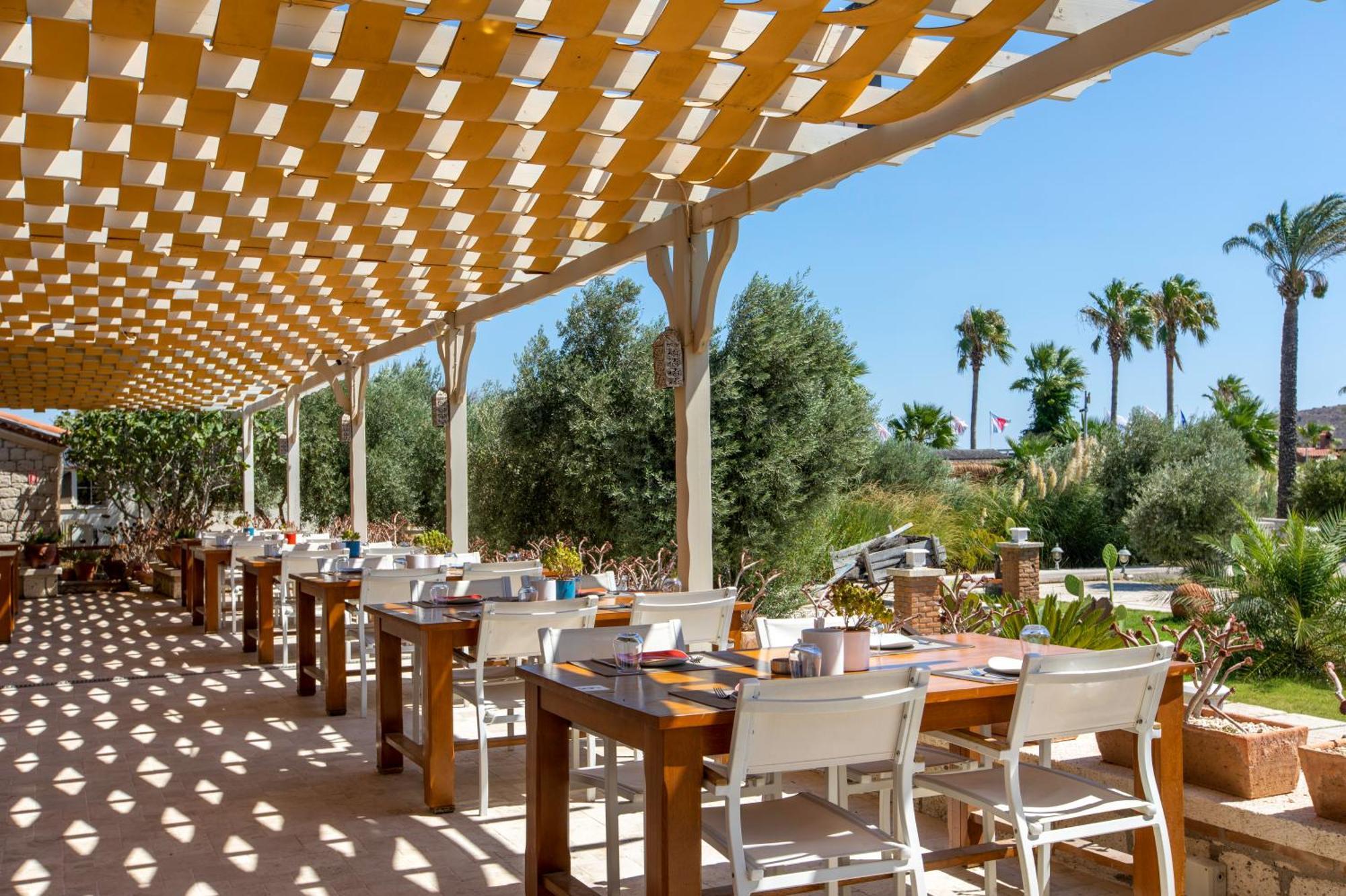 Alacati Beach Resort Eksteriør bilde