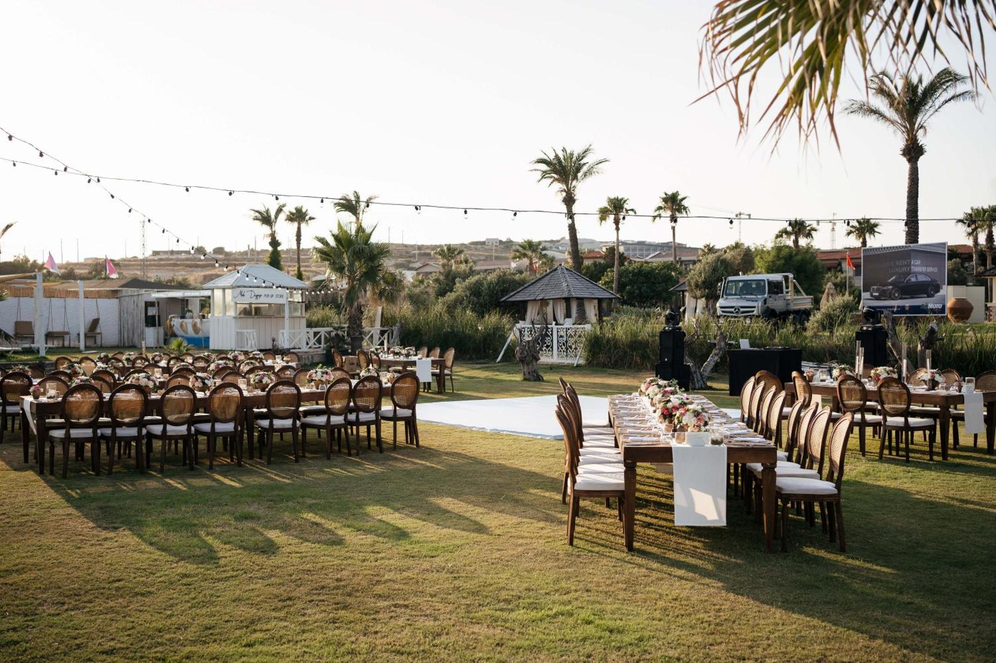 Alacati Beach Resort Eksteriør bilde