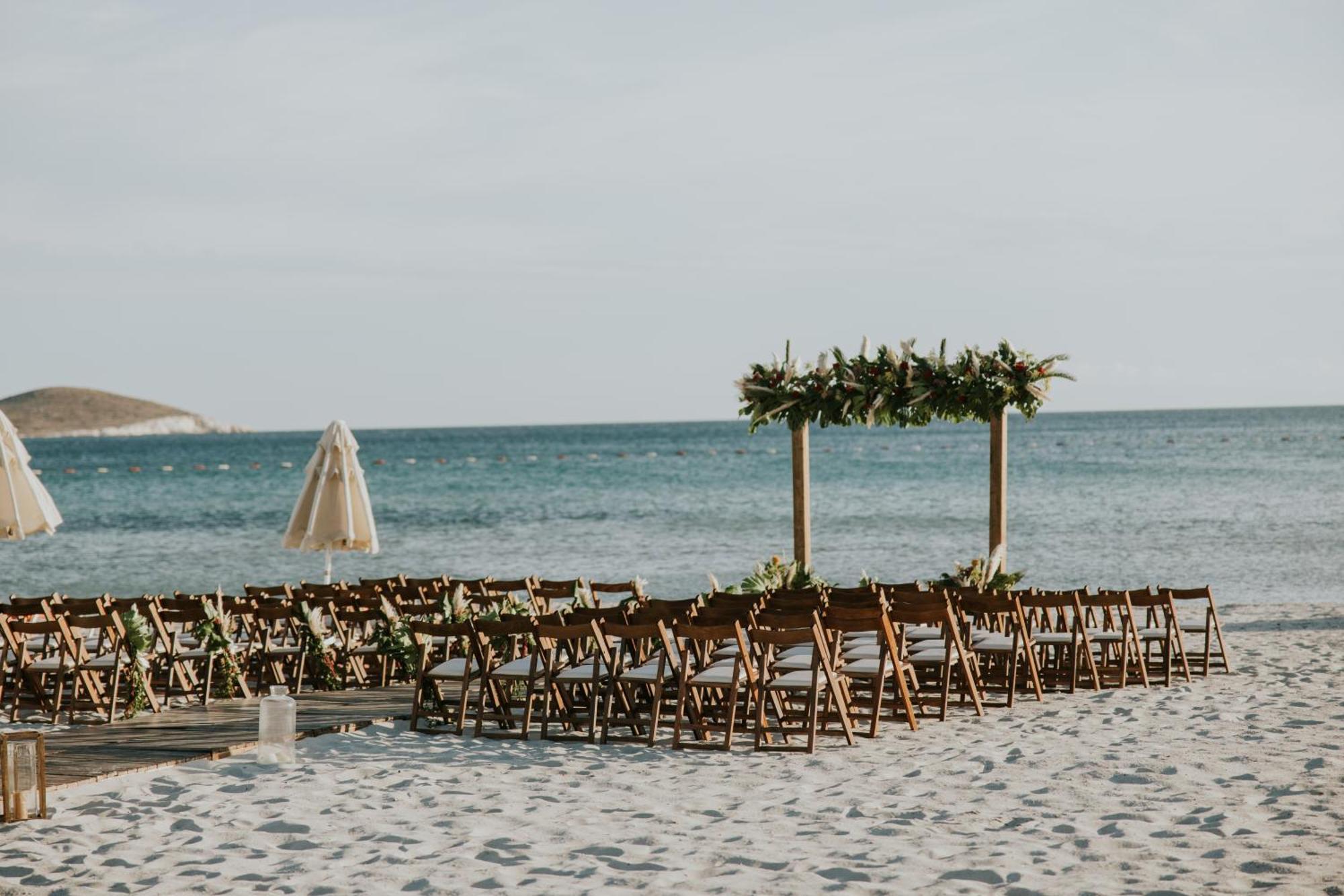 Alacati Beach Resort Eksteriør bilde