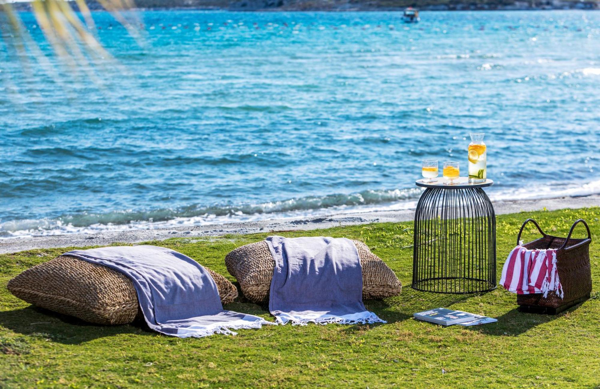 Alacati Beach Resort Eksteriør bilde