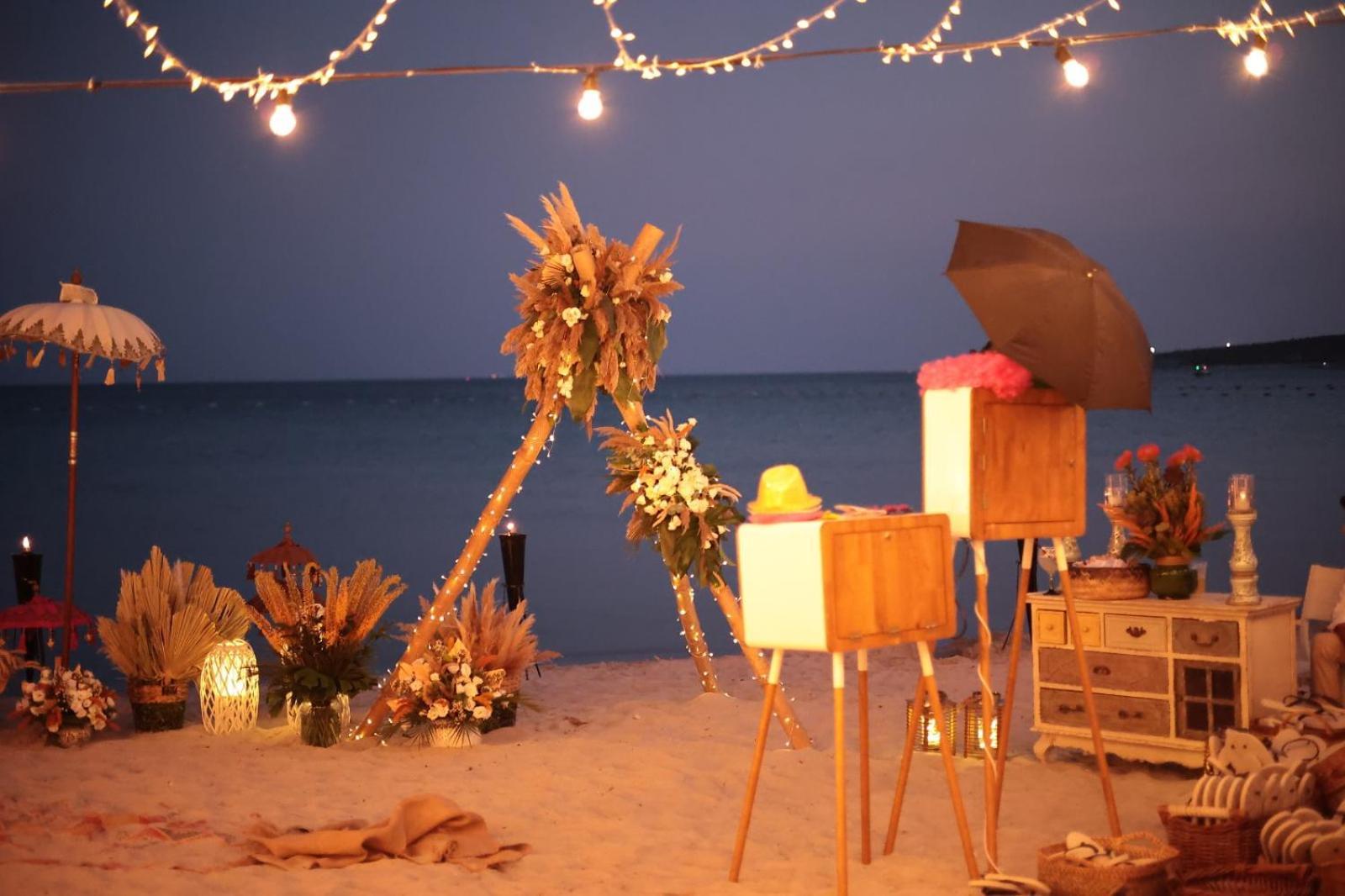 Alacati Beach Resort Eksteriør bilde