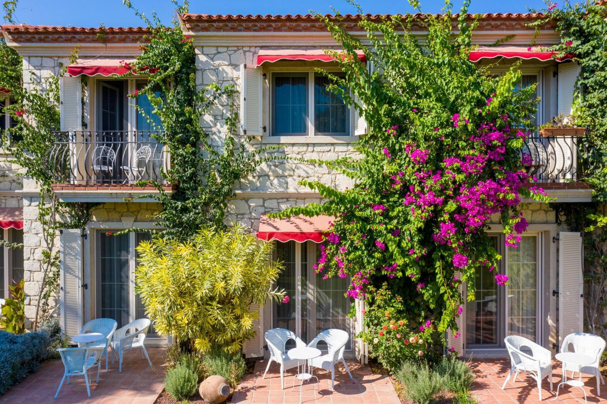 Alacati Beach Resort Eksteriør bilde
