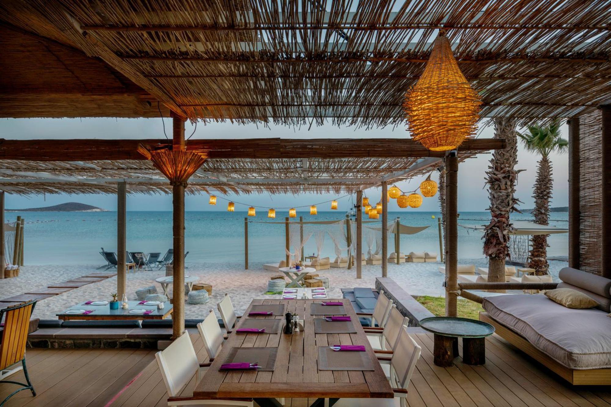 Alacati Beach Resort Eksteriør bilde