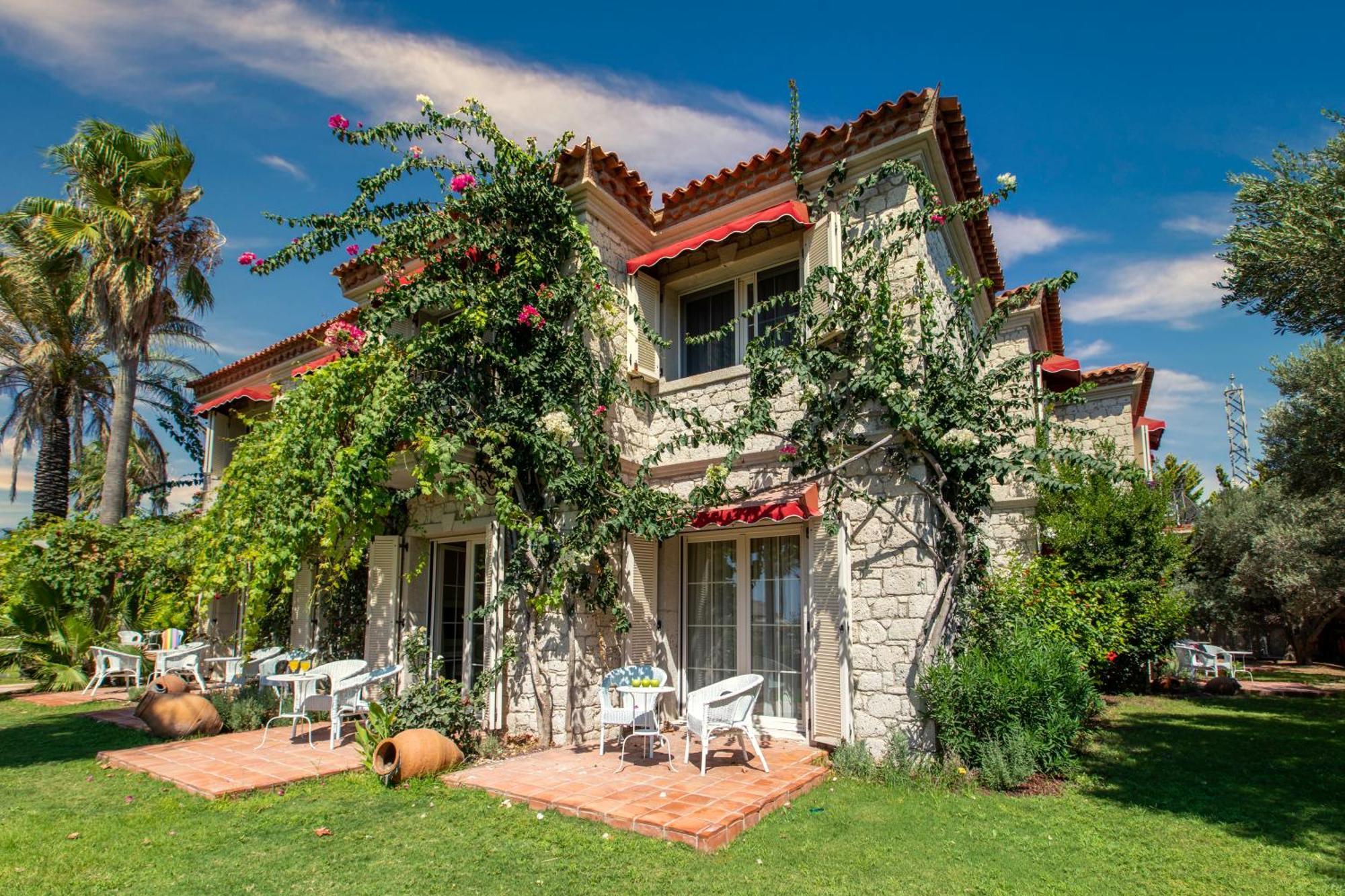 Alacati Beach Resort Eksteriør bilde