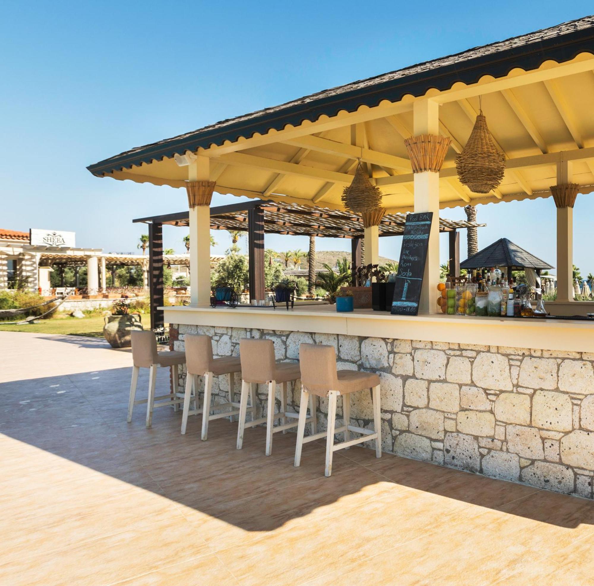 Alacati Beach Resort Eksteriør bilde
