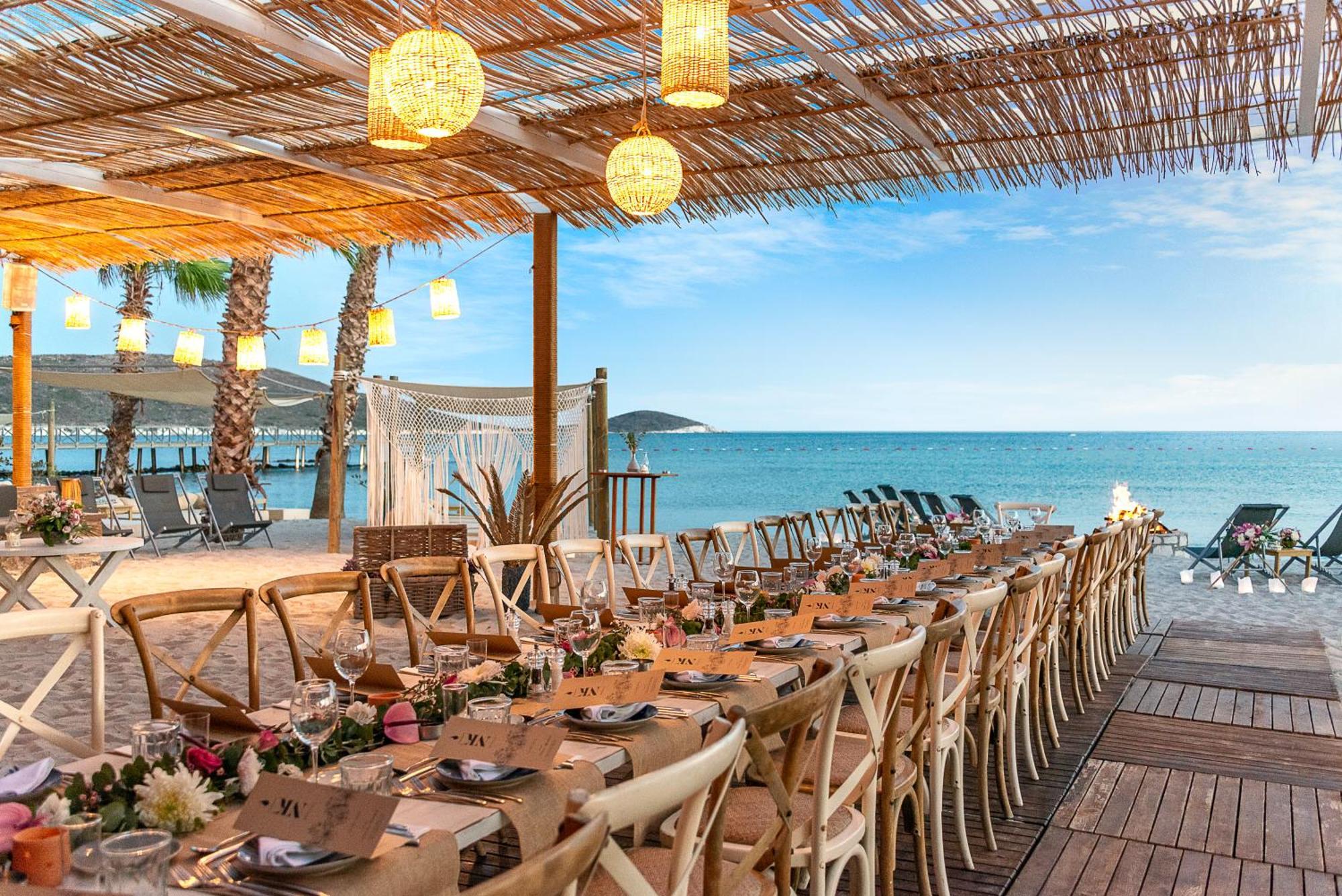 Alacati Beach Resort Eksteriør bilde