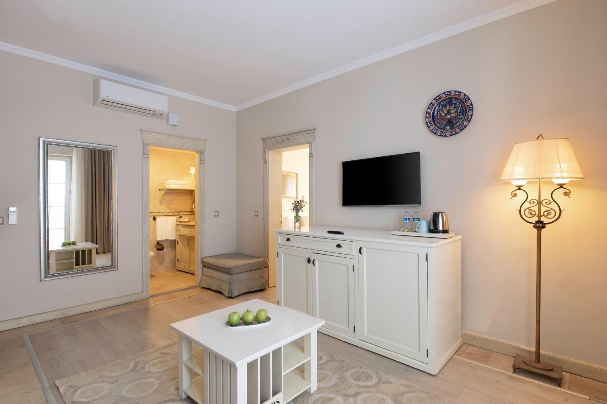 Alacati Beach Resort Eksteriør bilde