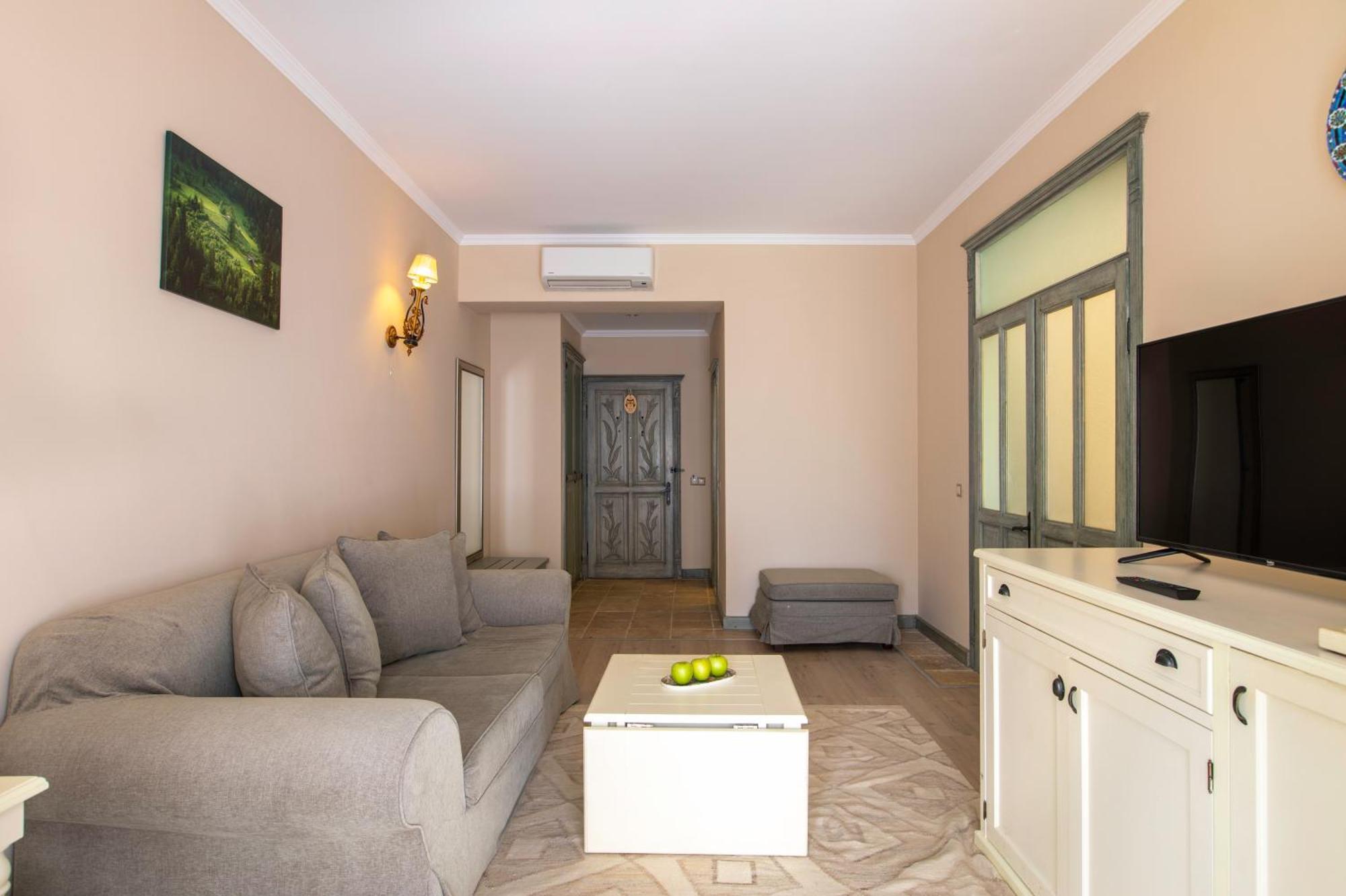Alacati Beach Resort Eksteriør bilde