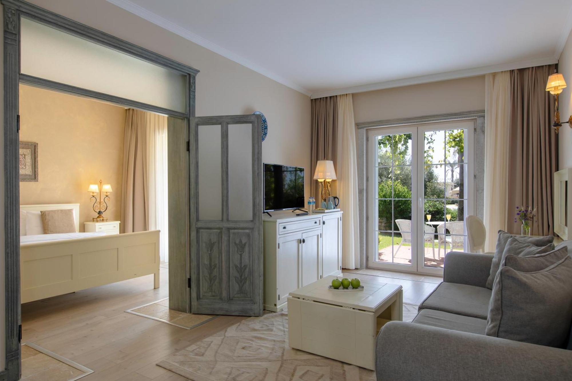 Alacati Beach Resort Eksteriør bilde