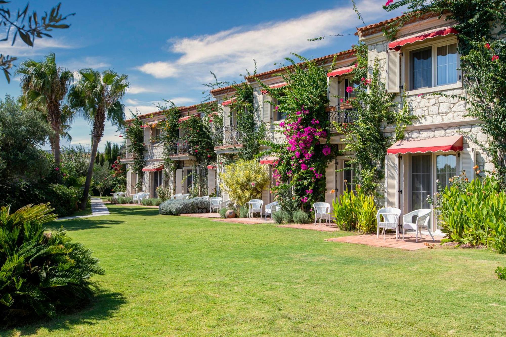 Alacati Beach Resort Eksteriør bilde