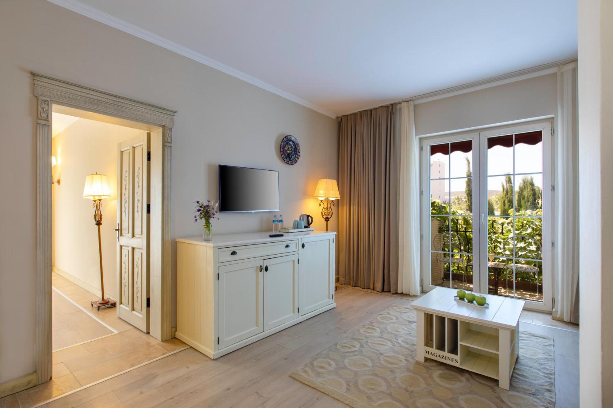 Alacati Beach Resort Eksteriør bilde