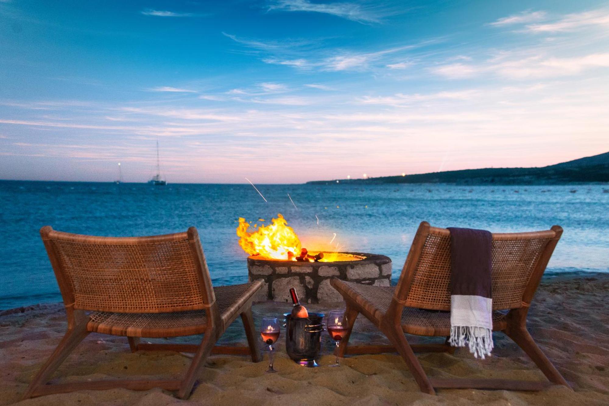 Alacati Beach Resort Eksteriør bilde