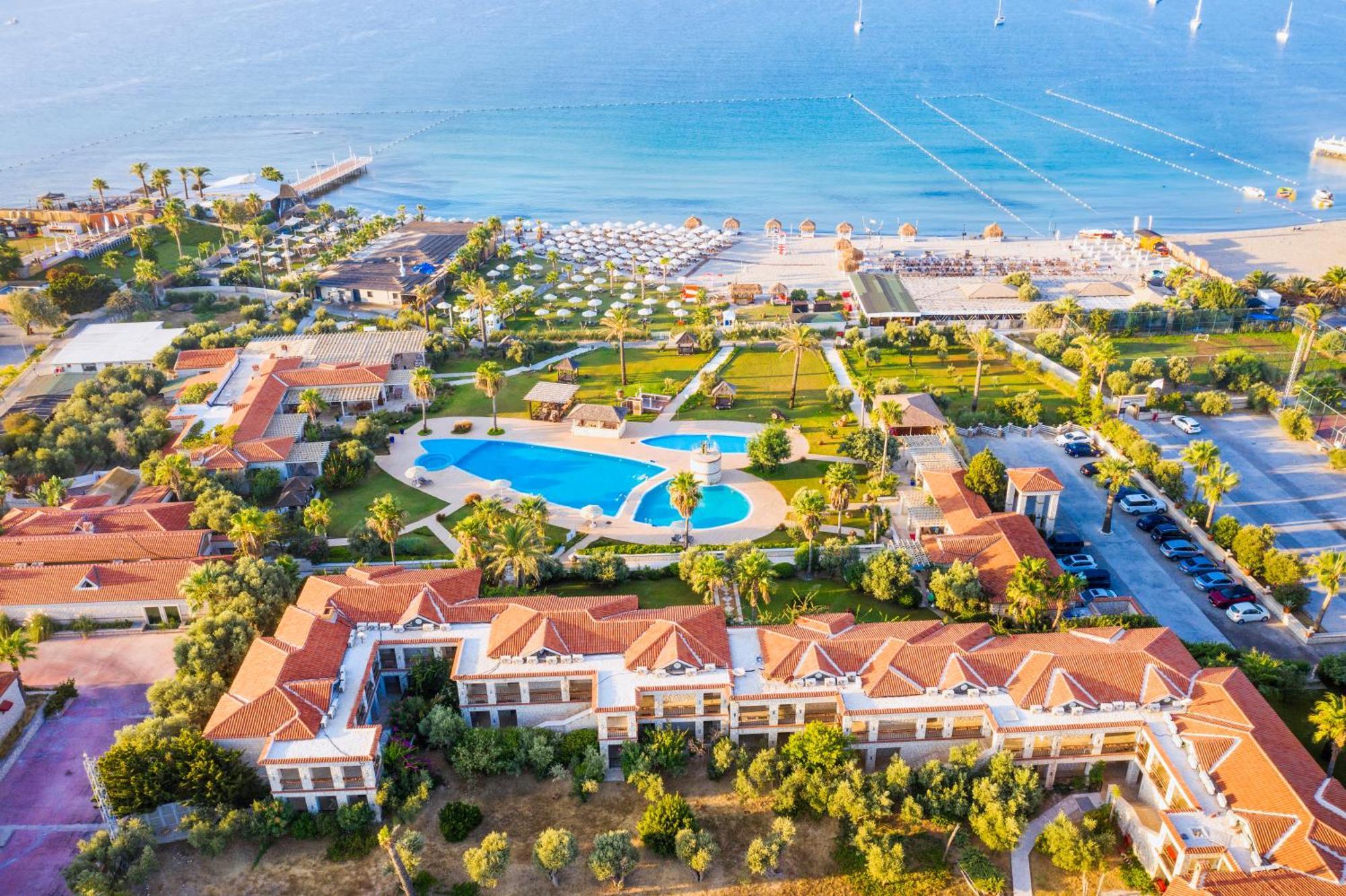 Alacati Beach Resort Eksteriør bilde